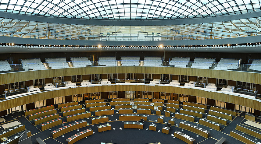 Österreichisches Parlament