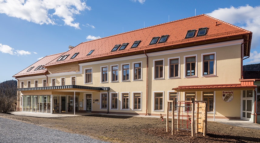 Volksschule Semriach 