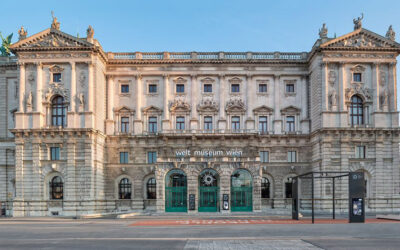 Weltmuseum Wien