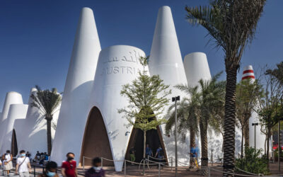 EXPO Dubai Austria Pavillon 
