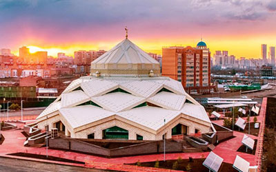 Moschee Astana