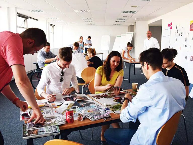 Immobilien- und Projektentwicklung: Value Creation Process