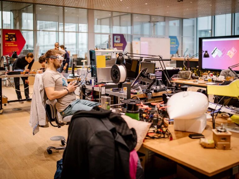Merck Innovationszentrum