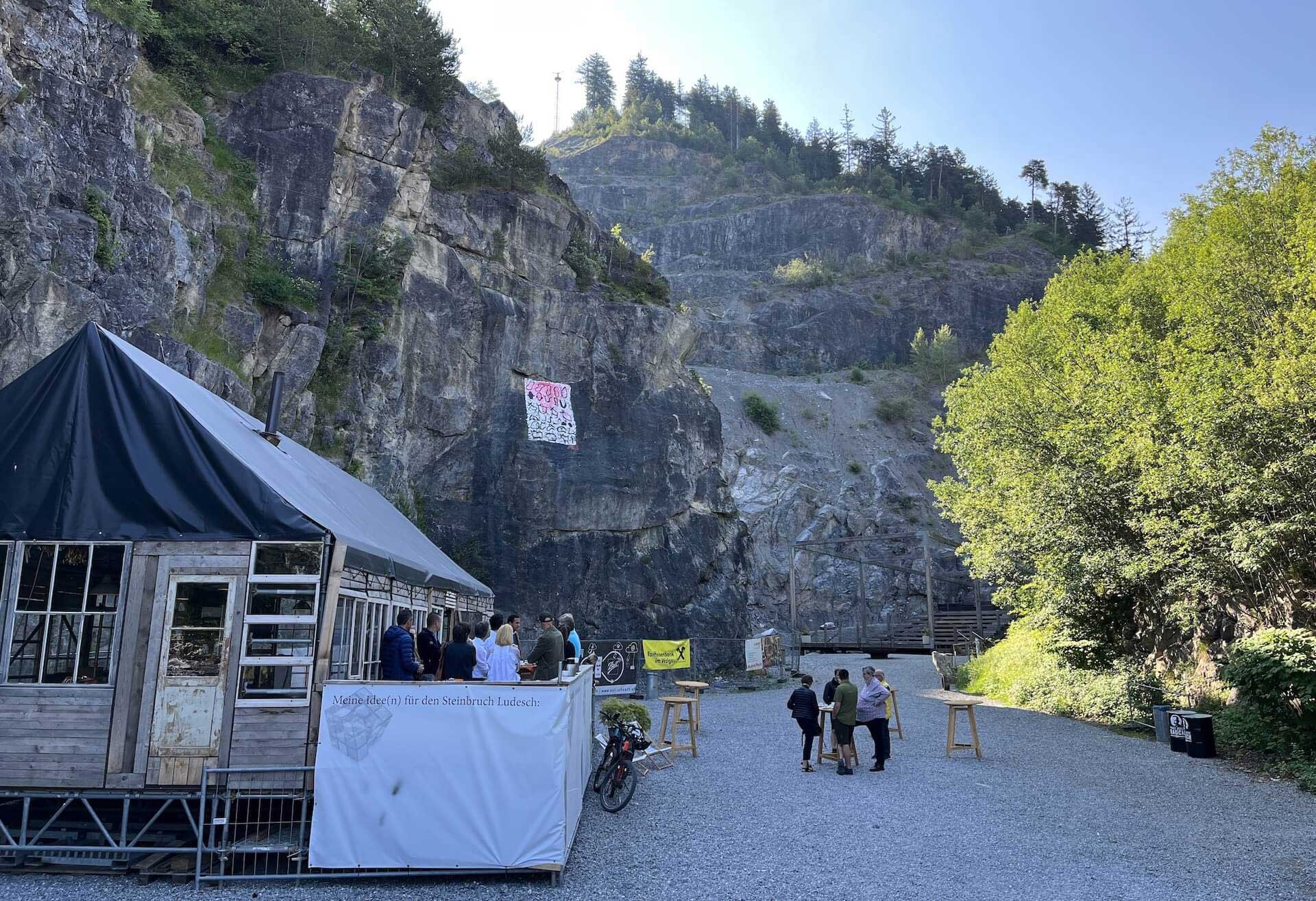 Von Brachen zu Potentialen: Alte Industriegebäude neu denken
